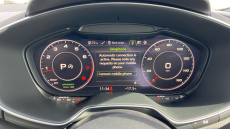 Audi TT 45 TFSI Sport 2dr S Tronic Petrol Coupe